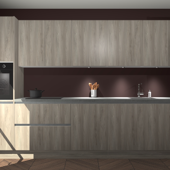 Olm greeploze keuken Wels 62066