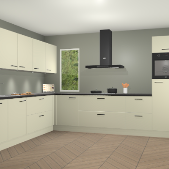 Magnolia keuken Harare 75531