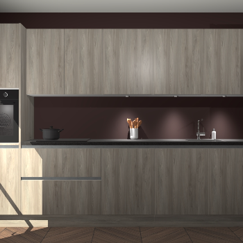 Olm greeploze keuken Wels 62078