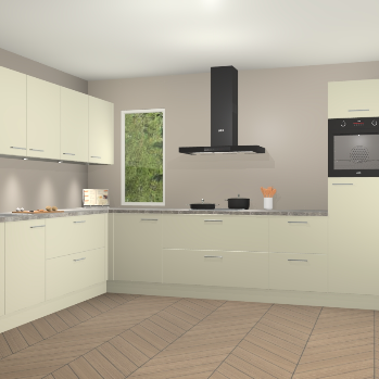 Magnolia keuken Harare 75534