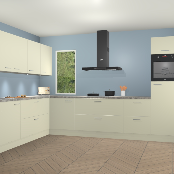 Magnolia keuken Harare 75535