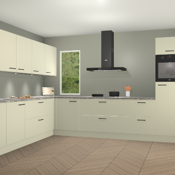 Magnolia keuken Harare 75537