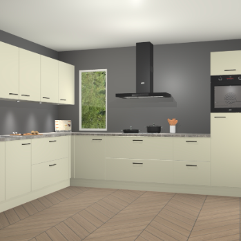 Magnolia keuken Harare 75538