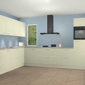 Magnolia keuken Harare 75541