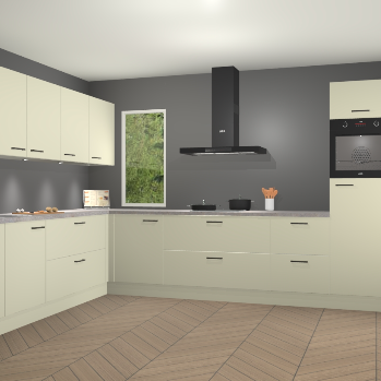 Magnolia keuken Harare 75544