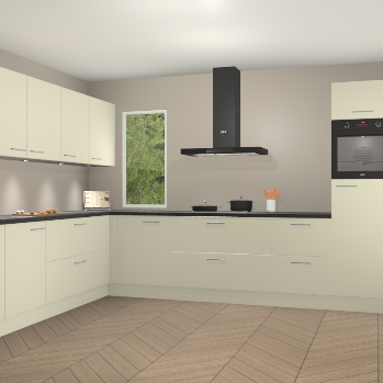 Magnolia keuken Harare 75546