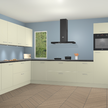 Magnolia keuken Harare 75547