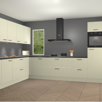 Magnolia keuken Harare 75550