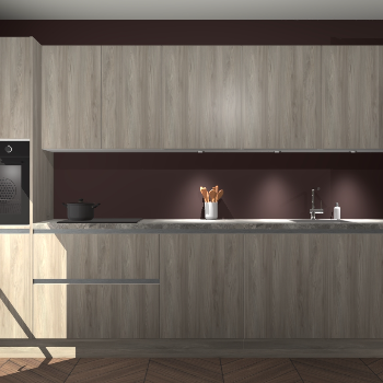 Olm greeploze keuken Wels 62120