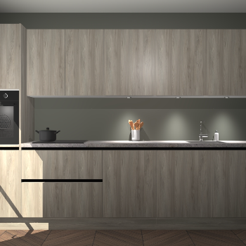 Olm greeploze keuken Wels 62156