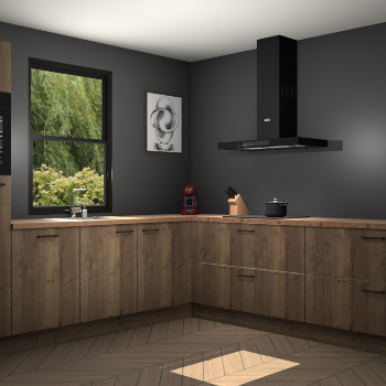 Chocolade Eiken keuken Lublin 63376