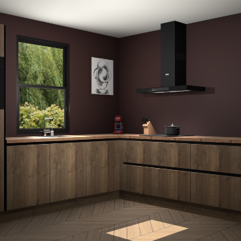 Chocolade Eiken greeploze keuken Lublin 63377