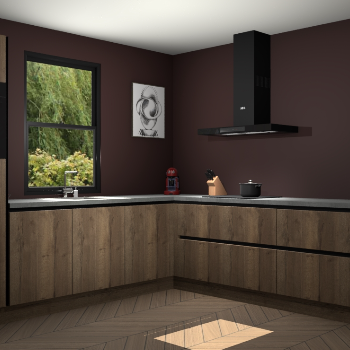 Chocolade Eiken greeploze keuken Lublin 63394