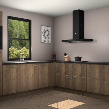 Chocolade Eiken keuken Lublin 63410