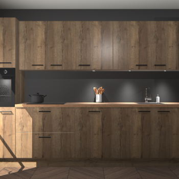 Chocolade eiken keuken Wels 59250