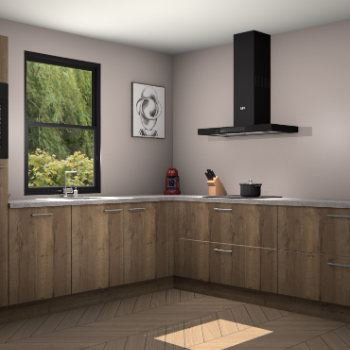 Chocolade Eiken keuken Lublin 63455