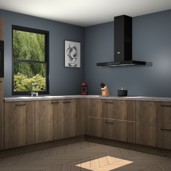 Chocolade Eiken keuken Lublin 63458