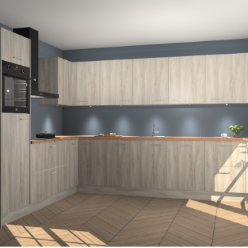 Olm keuken Debar 76189