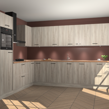 Olm keuken Debar 76192