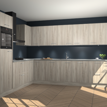 Olm keuken Debar 76208