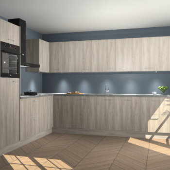 Olm keuken Debar 76209