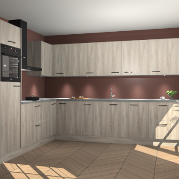 Olm keuken Debar 76212