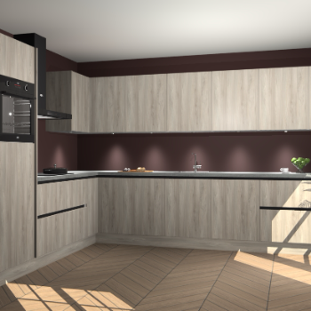 Olm greeploze keuken Debar 76213