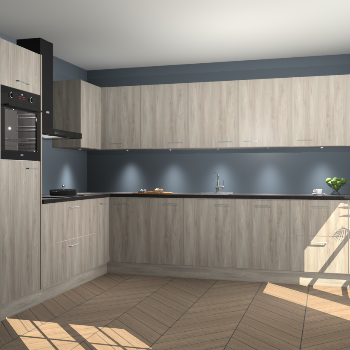 Olm keuken Debar 76215