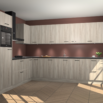 Olm keuken Debar 76218