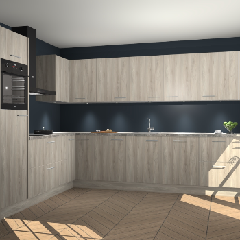 Olm keuken Debar 76220