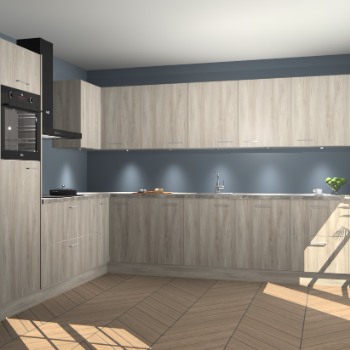 Olm keuken Debar 76221