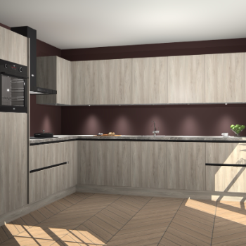 Olm greeploze keuken Debar 76226