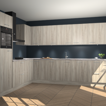 Olm keuken Debar 76227