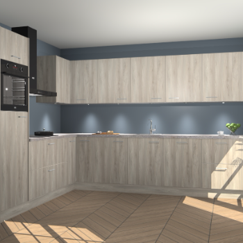 Olm keuken Debar 76228