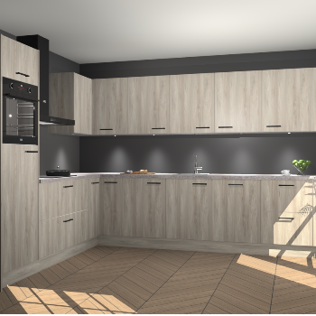 Olm keuken Debar 76230