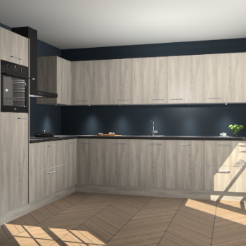 Olm keuken Debar 76233