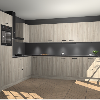 Olm keuken Debar 76236