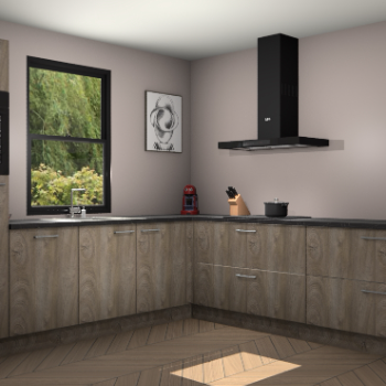 Cantaro Eiken keuken Lublin 63262