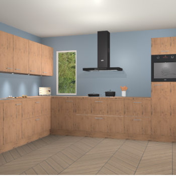 Astoria eiken keuken Harare 77071