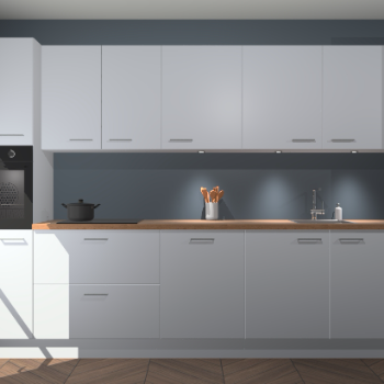 Sneeuwwitte keuken Wels 59476