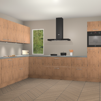 Astoria eiken keuken Harare 77169