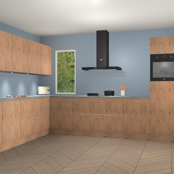 Astoria eiken keuken Harare 77170