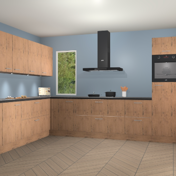 Astoria eiken keuken Harare 77176