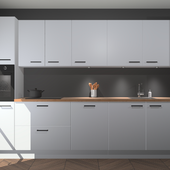 Sneeuwwitte keuken Wels 59478