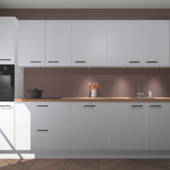 Sneeuwwitte keuken Wels 59479