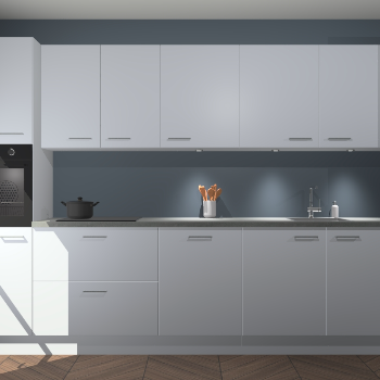 Sneeuwwitte keuken Wels 59564