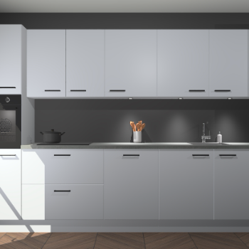 Sneeuwwitte keuken Wels 59566