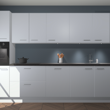 Sneeuwwitte keuken Wels 59607