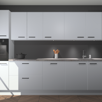 Sneeuwwitte keuken Wels 59698