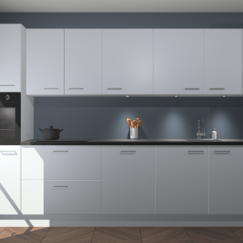 Sneeuwwitte keuken Wels 59716